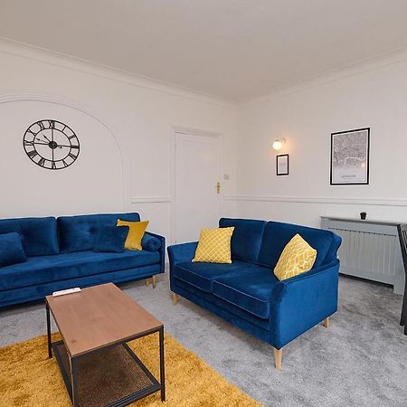 Spacious 3 Bedroom Apartment- Crouch End London Exteriör bild