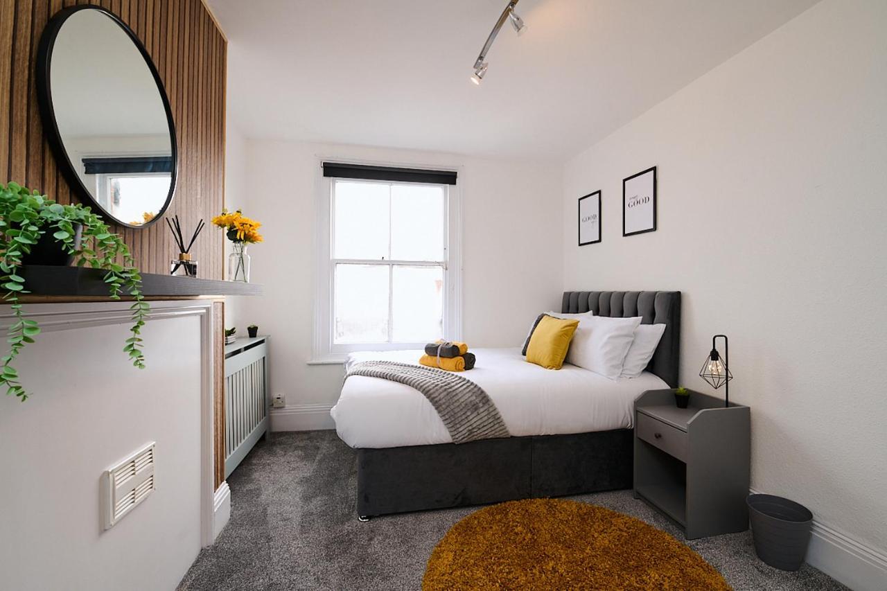 Spacious 3 Bedroom Apartment- Crouch End London Exteriör bild