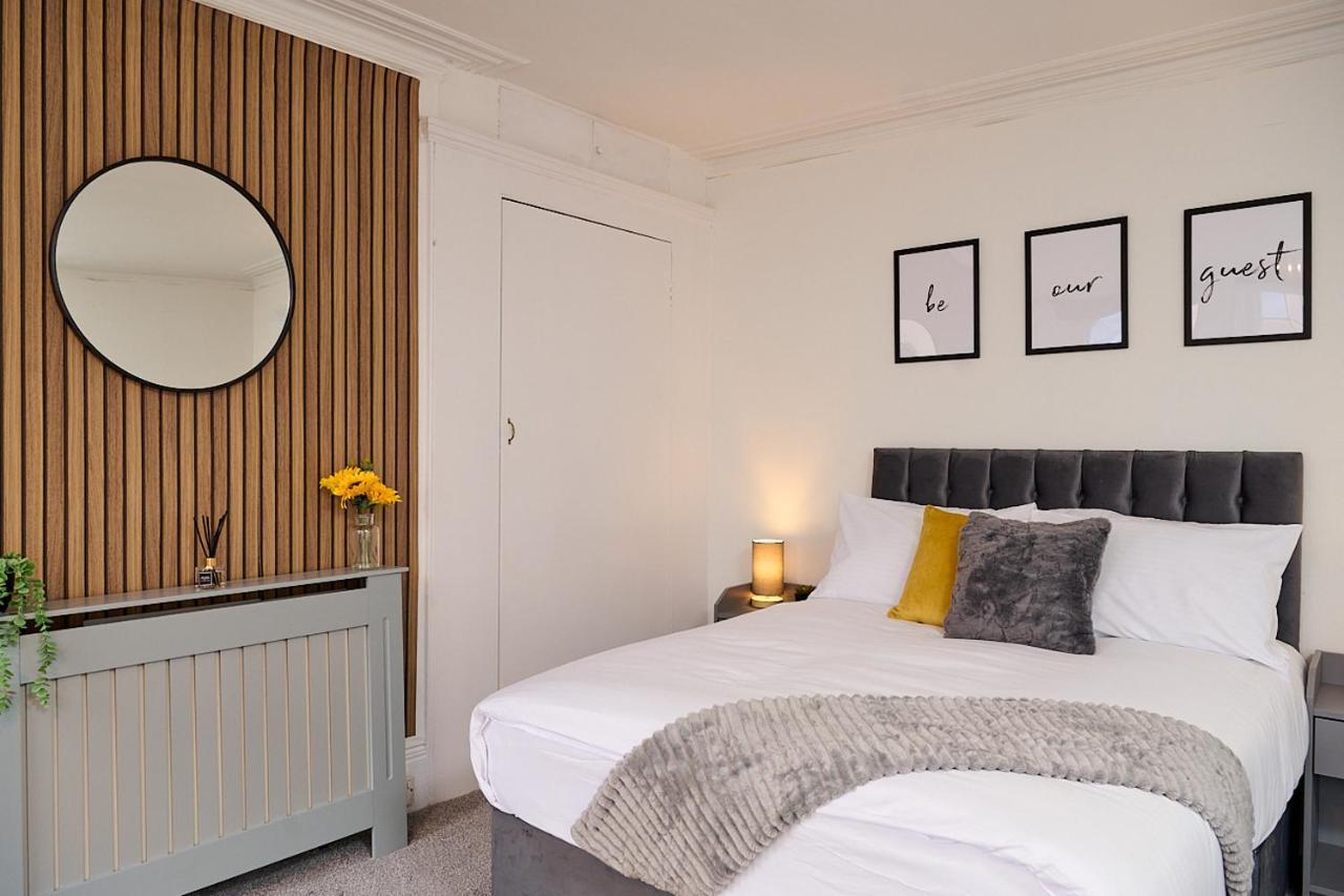 Spacious 3 Bedroom Apartment- Crouch End London Exteriör bild