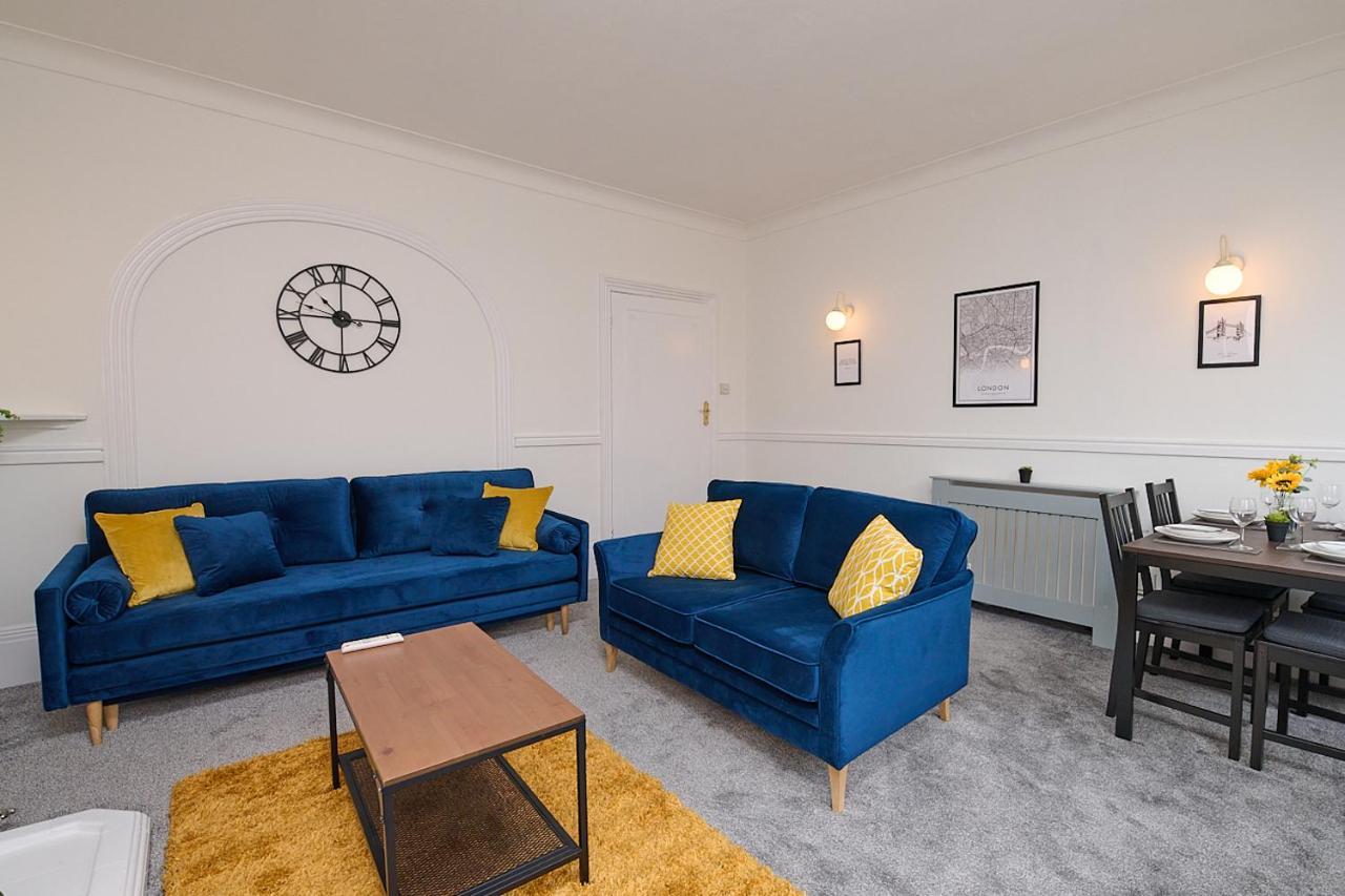 Spacious 3 Bedroom Apartment- Crouch End London Exteriör bild