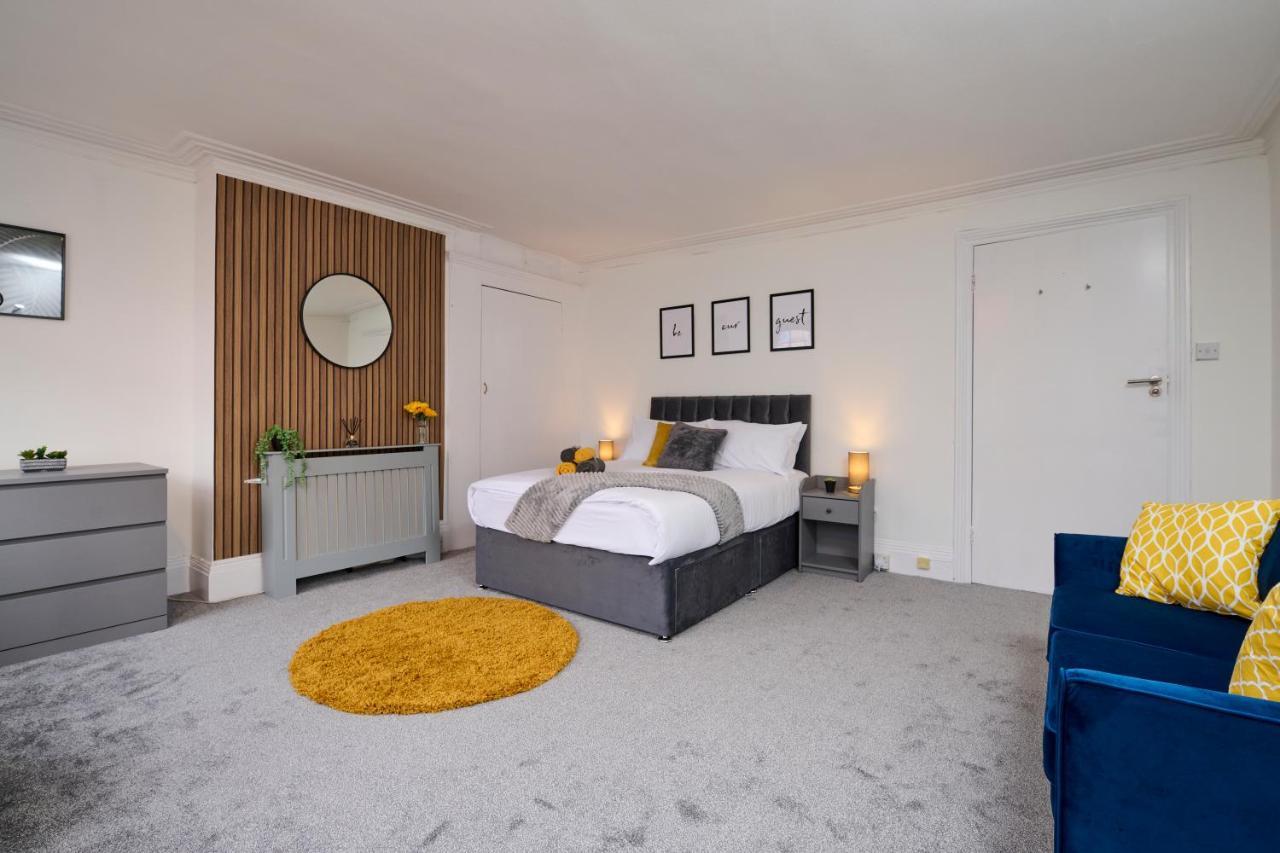 Spacious 3 Bedroom Apartment- Crouch End London Exteriör bild